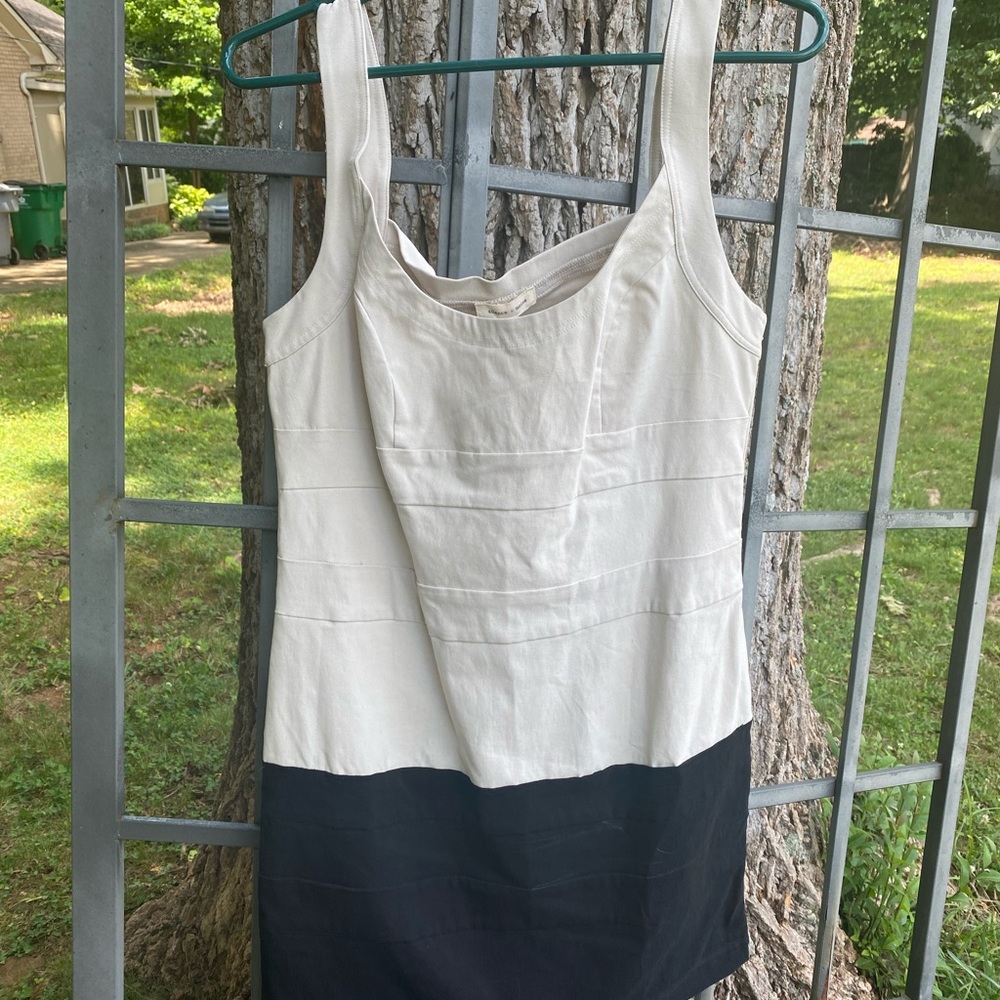Silence and Noise dress